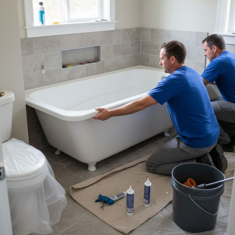 Top Bathtub Installation Companies in Cynthiana, KY