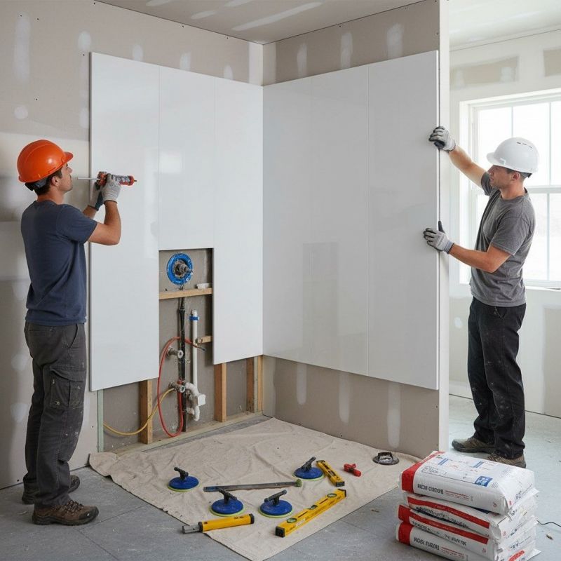 Top Shower Installation Companies in Lexington, KY