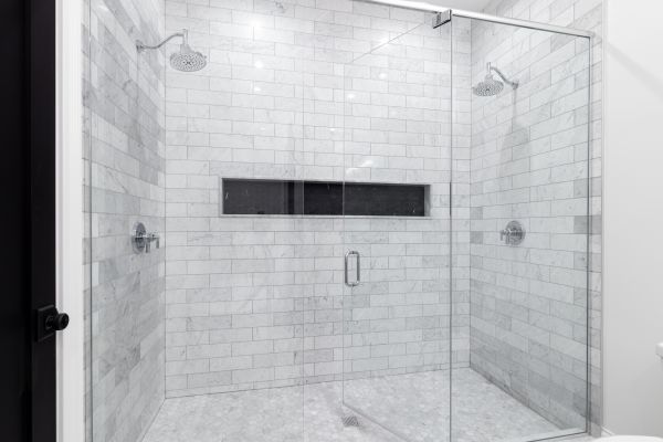 Cost of Shower Replacement in Georgetown