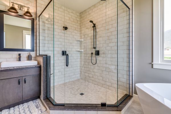 Cost of Shower Stall Replacement in Georgetown