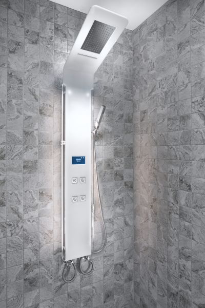 Cost of Shower Panel Installation in Georgetown