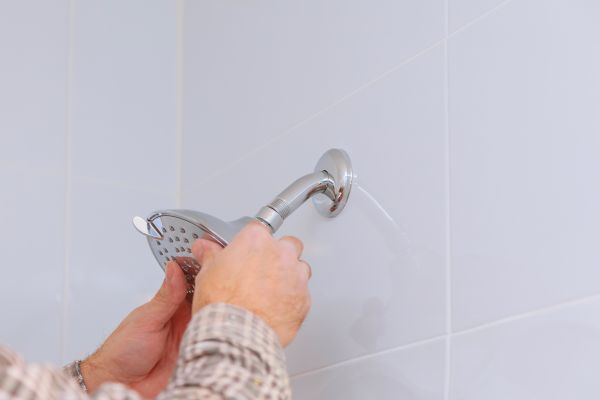 Cost of Shower Plumbing Service in Georgetown